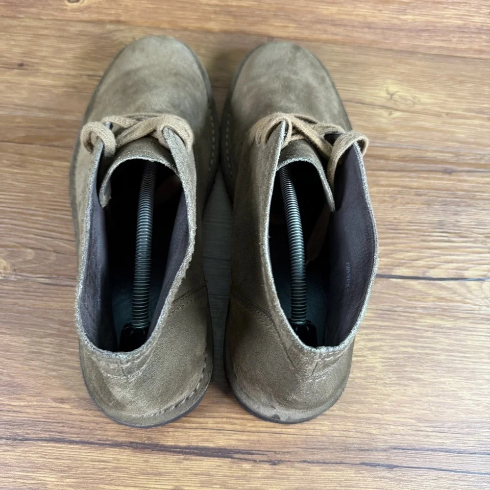 JOHN VARVATOS Portland Chukka‎ Men’s Size 12 Oxfords Dress Shoes